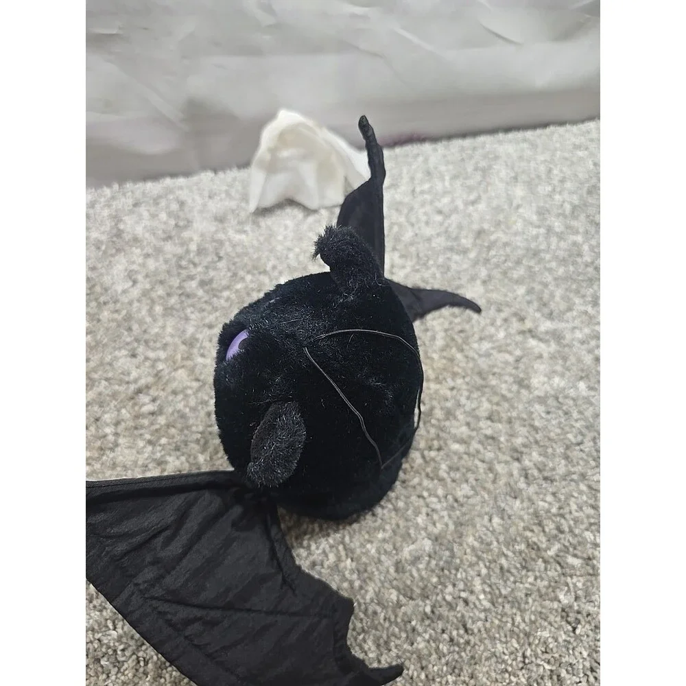 Vintage 1996 Gibson Greetings Hanging Bat Halloween Laughs DOES NOT VIBRATE